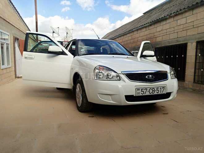 LADA (VAZ) Priora-2