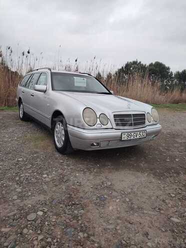 Mercedes E 200-14