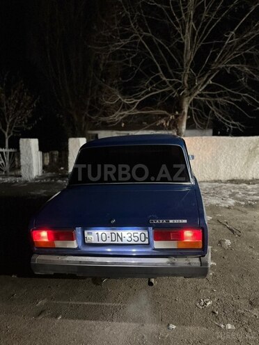 LADA (VAZ) 2107-6