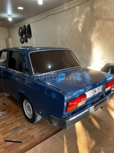 LADA (VAZ) 2107-7