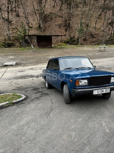 LADA (VAZ) 2107-5