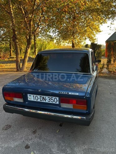 LADA (VAZ) 2107-8