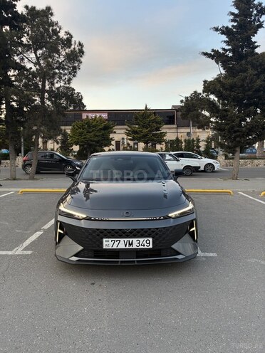 Changan Qiyuan A06-1