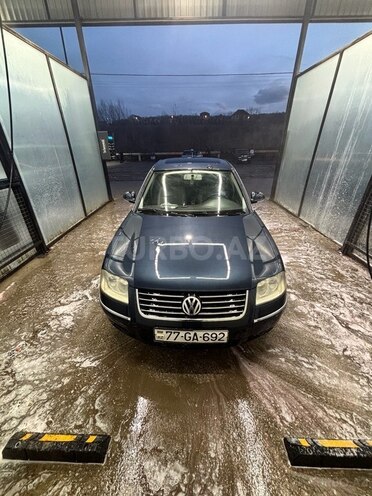 Volkswagen Passat-3