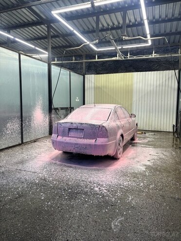 Volkswagen Passat-5