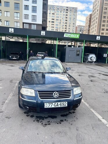 Volkswagen Passat-9