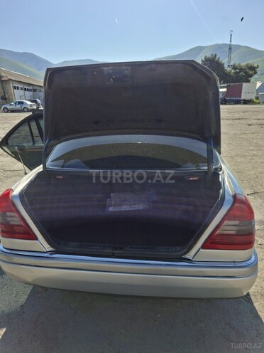 Mercedes C 200-5