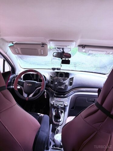 Chevrolet Orlando-9