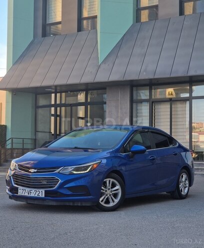 Chevrolet Cruze-4