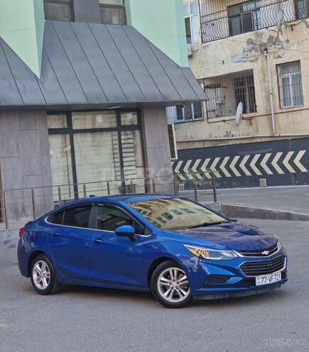 Chevrolet Cruze-7