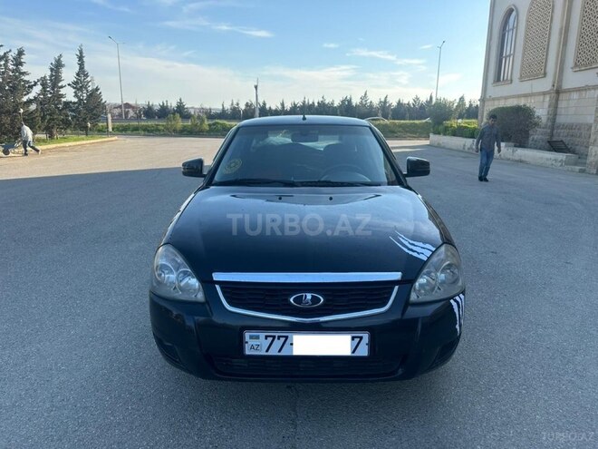 LADA (VAZ) Priora-1