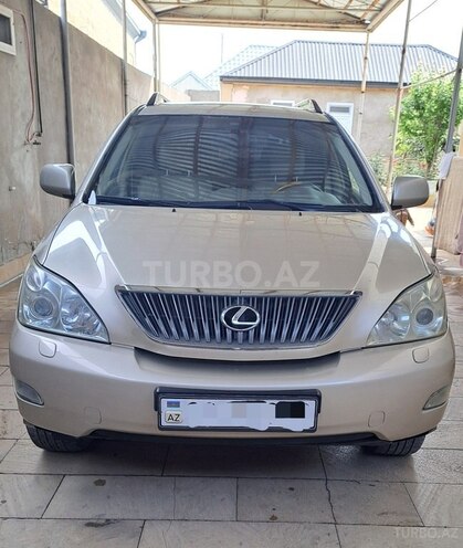 Lexus RX 300-1