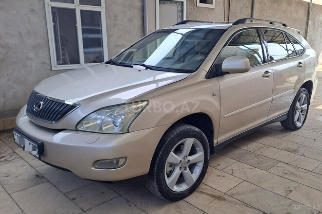 Lexus RX 300-4