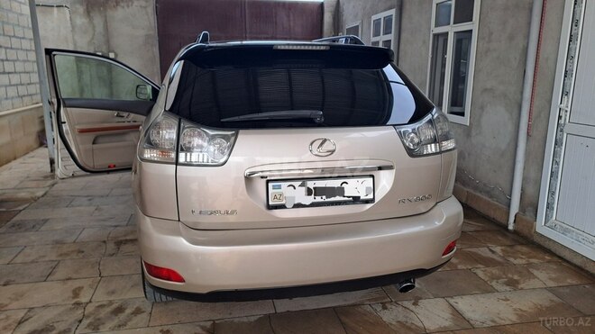 Lexus RX 300-2