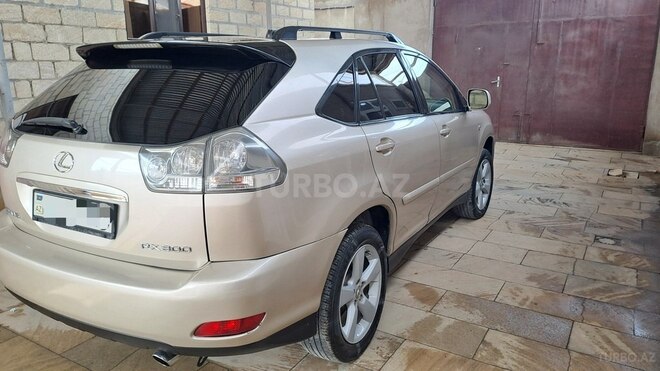 Lexus RX 300-3