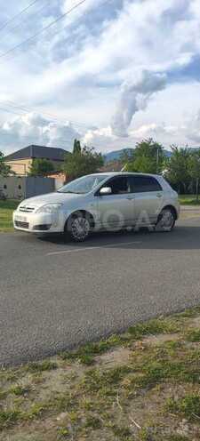 Toyota Corolla-4