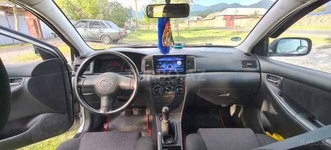 Toyota Corolla-5