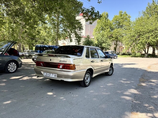 LADA (VAZ) 2115-2