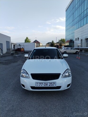 LADA (VAZ) Priora-4