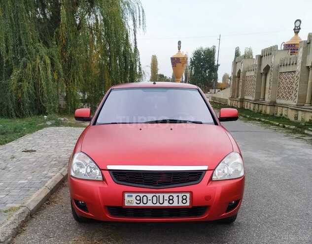 LADA (VAZ) Priora-1