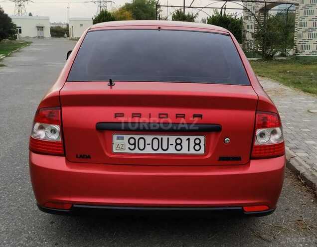 LADA (VAZ) Priora-4