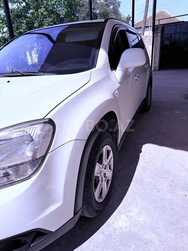 Chevrolet Orlando-2