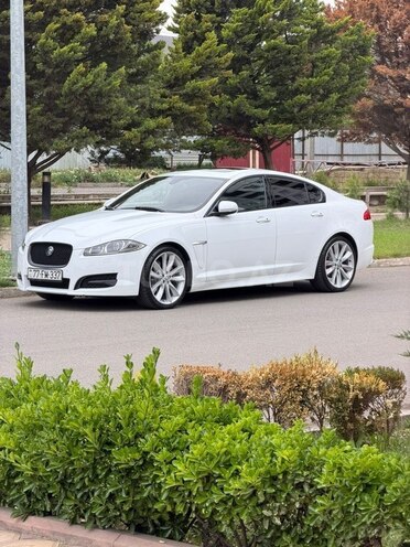 Jaguar XF-1