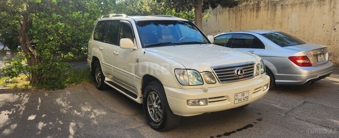 Lexus LX 470-1