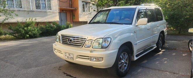 Lexus LX 470-3