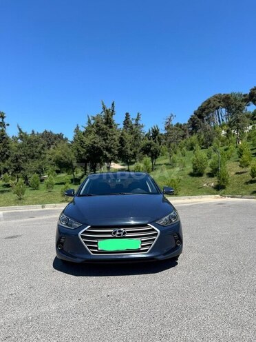 Hyundai Avante-1