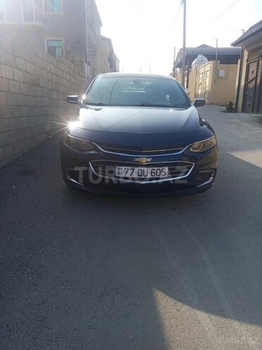 Chevrolet Malibu-1