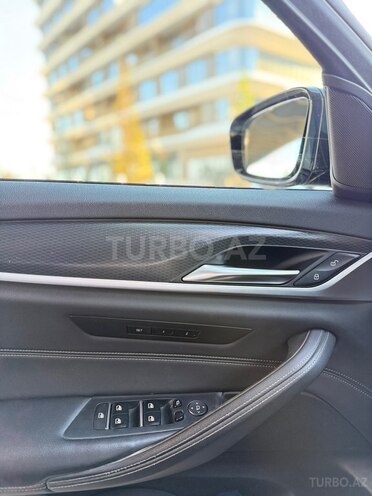 BMW 530 2020, 123,000 km - 2.0 l - Bakı