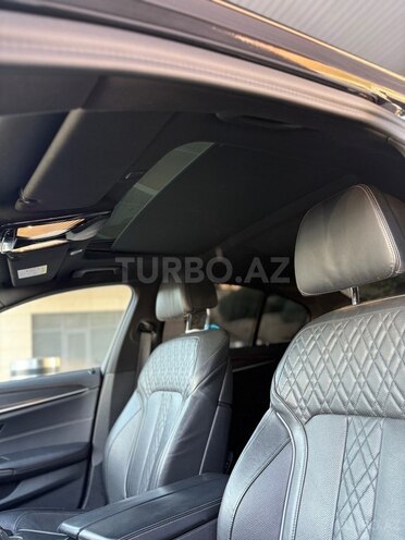 BMW 530 2020, 123,000 km - 2.0 l - Bakı