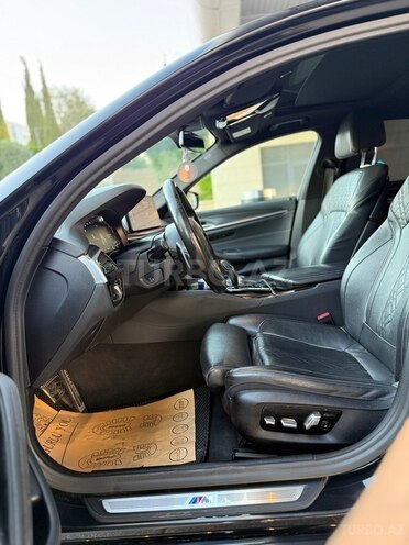BMW 530 2020, 123,000 km - 2.0 l - Bakı