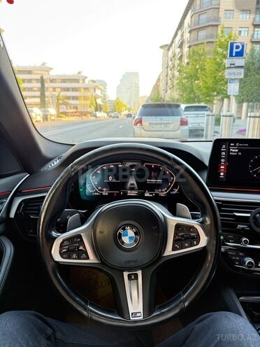 BMW 530 2020, 123,000 km - 2.0 l - Bakı