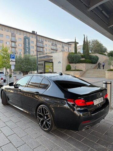 BMW 530 2020, 123,000 km - 2.0 l - Bakı