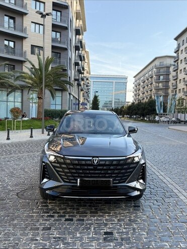 Changan Uni-Z-13