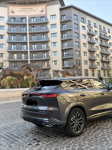 Changan Uni-Z-10