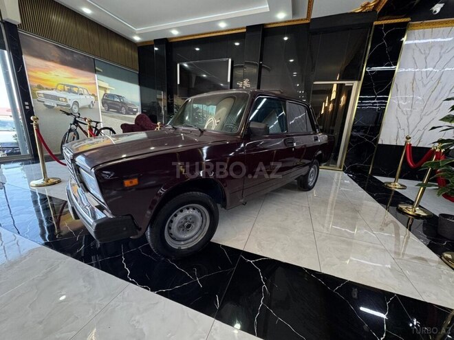 LADA (VAZ) 2107-6