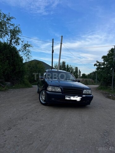 Mercedes C 240-2