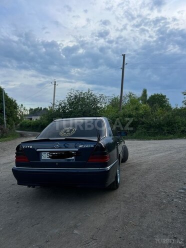 Mercedes C 240-7