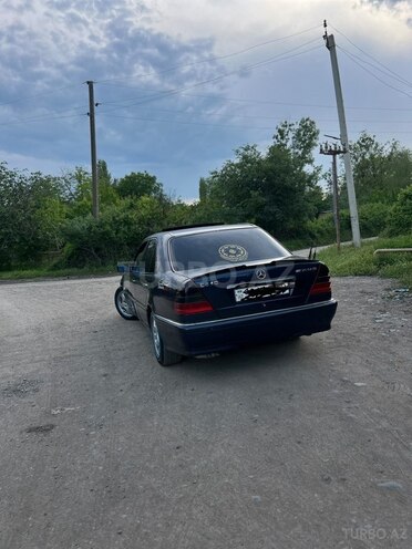 Mercedes C 240-6