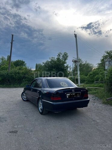 Mercedes C 240-5