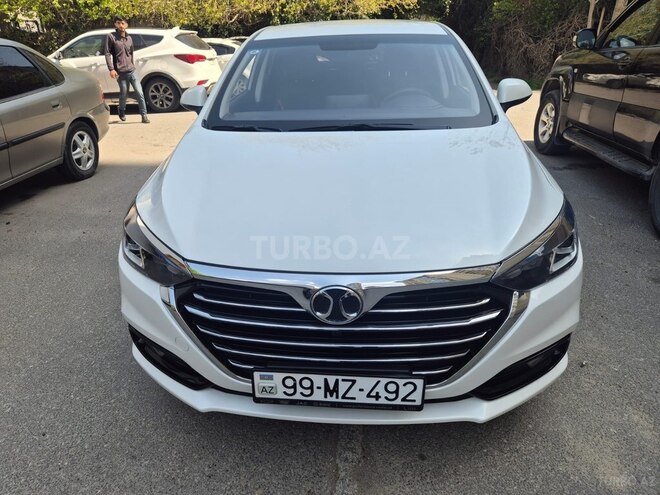 Baic Senova D50-1