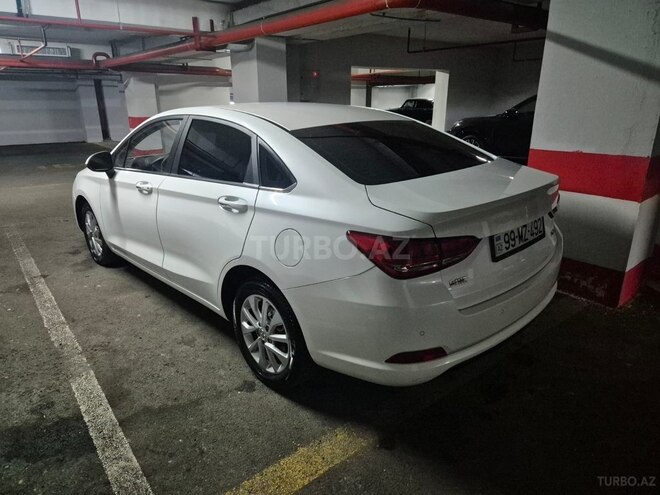 Baic Senova D50-11