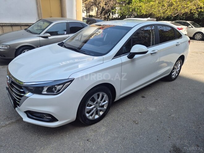 Baic Senova D50-2
