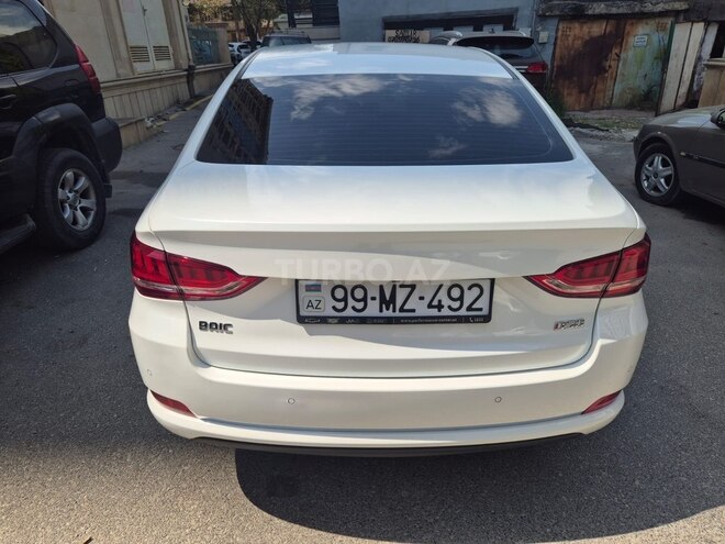 Baic Senova D50-6
