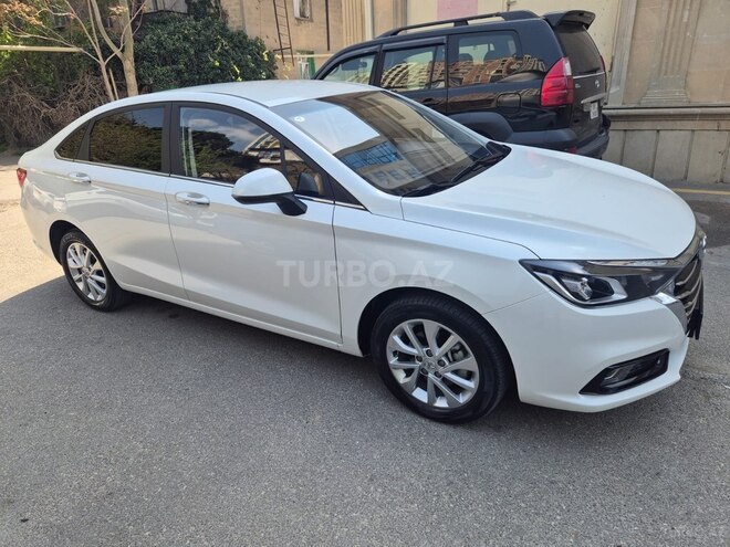 Baic Senova D50-4