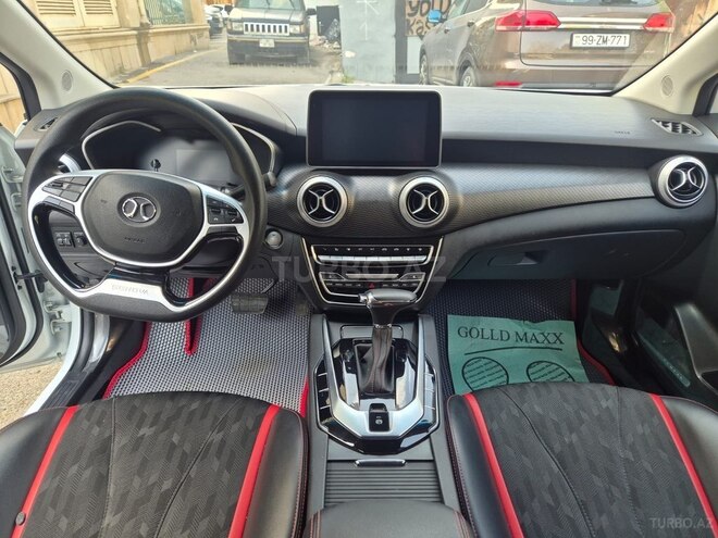 Baic Senova D50-7