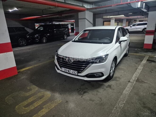 Baic Senova D50-12